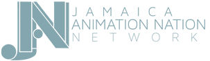 Jamaica Animation Nation Network Logo
